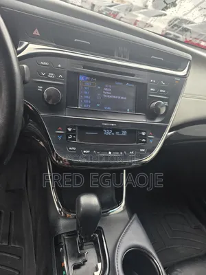Toyota Avalon XLE Premium 4dr Sedan (3.5L 6cyl 6A) 2015 Blue