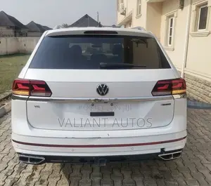 Volkswagen Atlas 2023 White