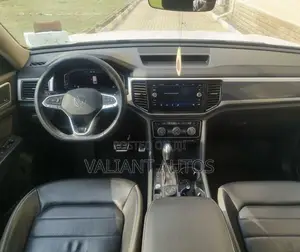 Volkswagen Atlas 2023 White