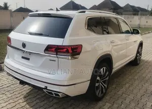 Volkswagen Atlas 2023 White