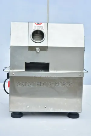 Standing Sugar Cane Extractor