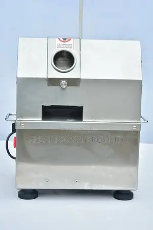 Standing Sugar Cane Extractor