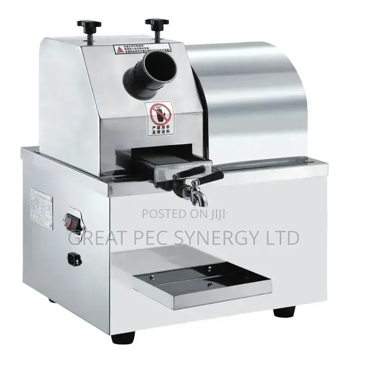 Table Sugarcane Extractor