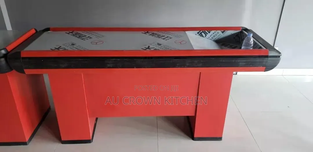 Foreign Cashier Table