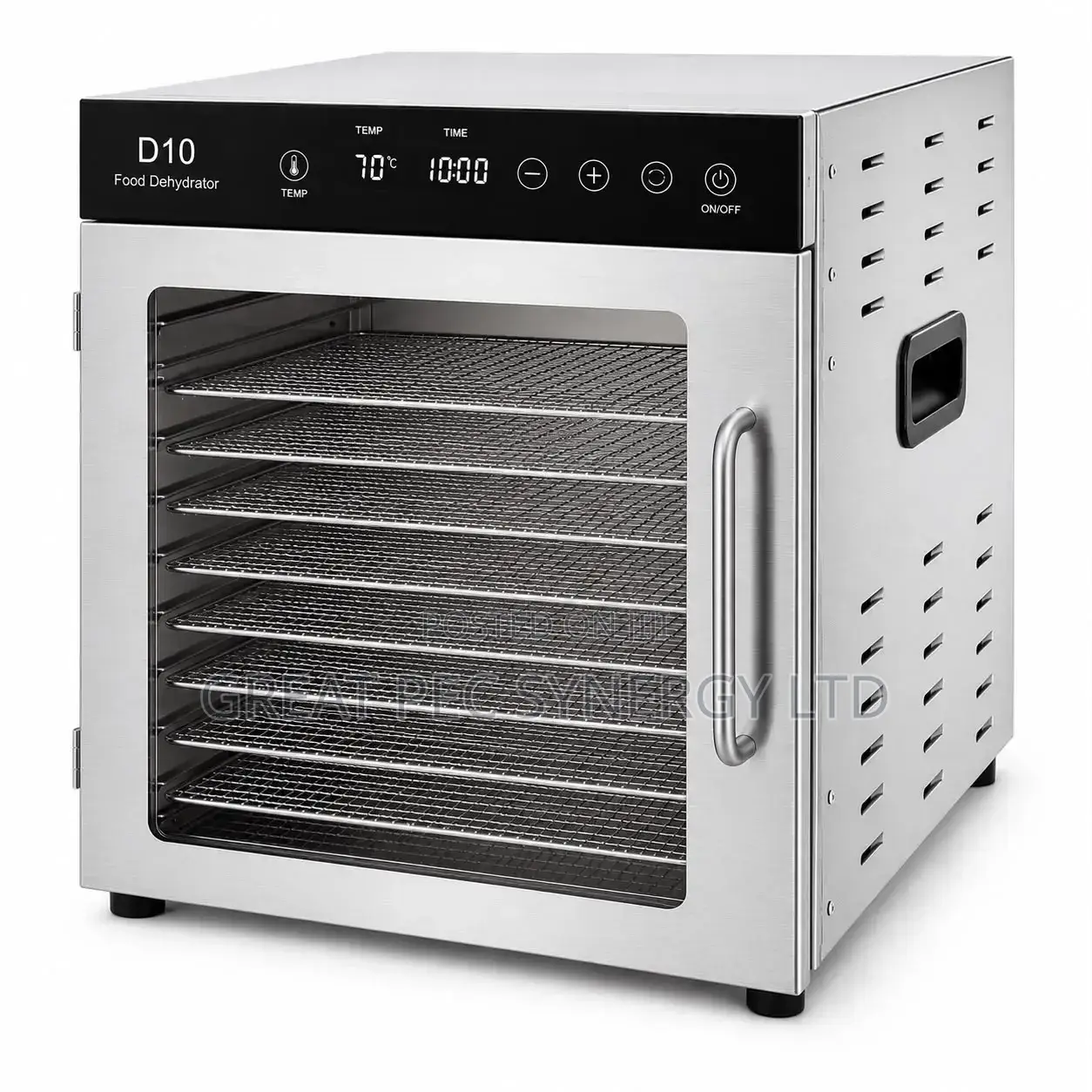 Food Dehydrator - D10