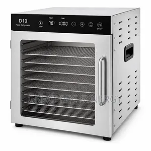 Food Dehydrator - D10