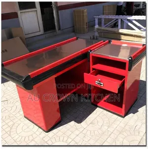 Super Cashier Desk