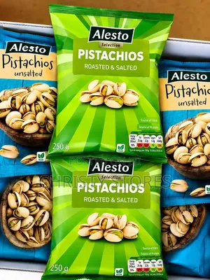 Pistachios