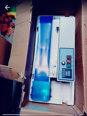 Continues Band Sealer Machine