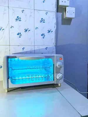Professional Uv Sterilizer With Timer