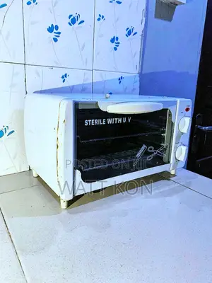 Professional Uv Sterilizer With Timer
