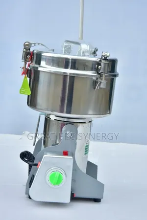 Industrial Dry Grinder 3000g (Multifunction High Speed Disintegrator)