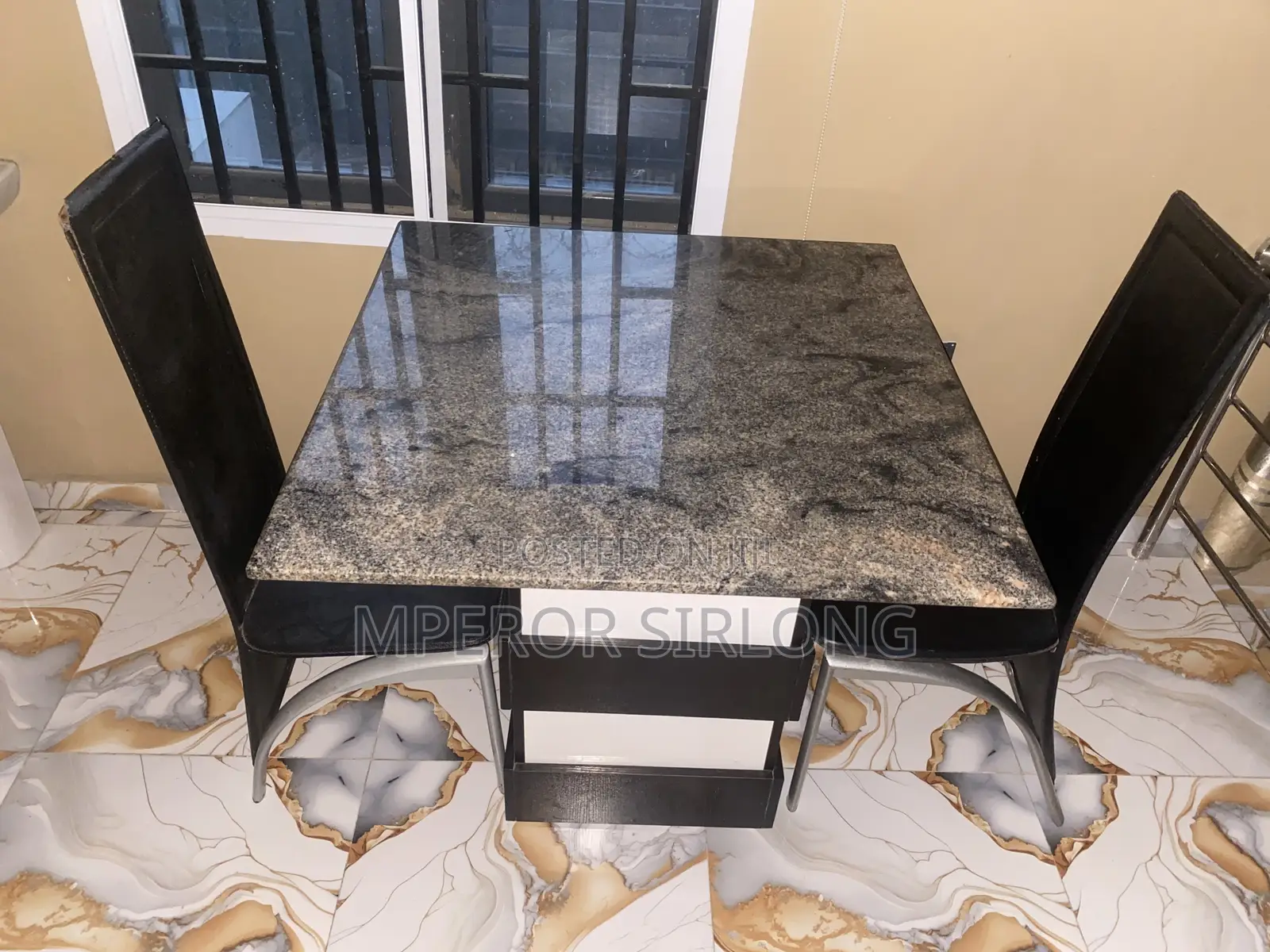 Original Marble Dinning Table