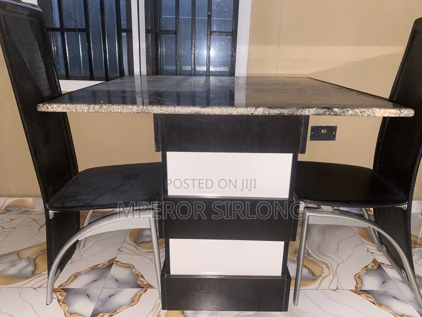 Original Marble Dinning Table