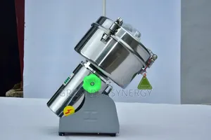 Industrial Dry Grinder 2000g (Multifunction High Speed Disintegrator)