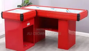 Supermarket Cashier Table