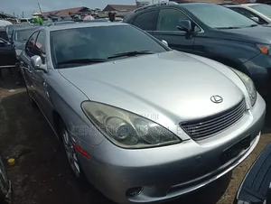 Lexus ES 2005 Silver