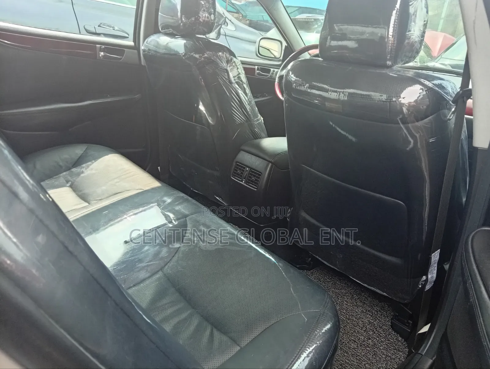 Lexus ES 2005 Silver