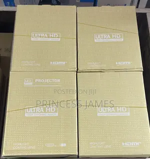 Ultra Hd Projector