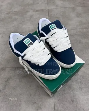 Unisex Grade a Puma Sneakers