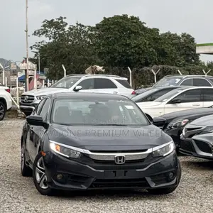 Honda Civic 2019 Gray