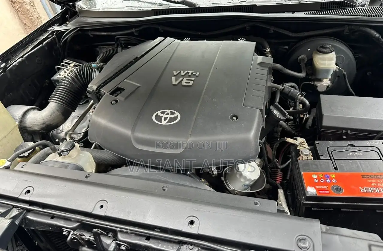 Toyota Tacoma 2006 Black