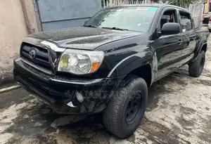 Toyota Tacoma 2006 Black