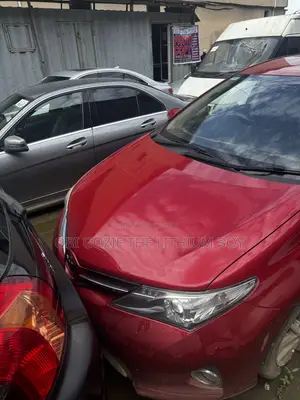 Toyota Corolla 2007 Model Best Car Importer in Ojo Lagos