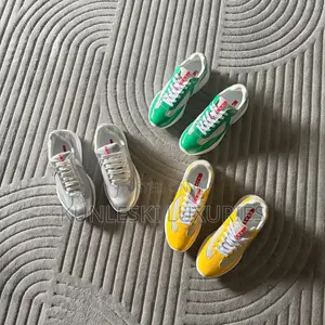 Original Prada America’s Cup Sneakers in 3 Colors