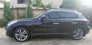 Infiniti QX50 2014 Black