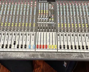 Allen Heath 32 Channel Analog Mixer GL2400