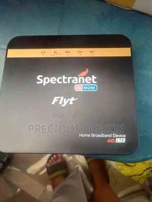 Spectranet Device