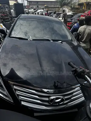 Hyundai Grandeur 2010 Model Best Car