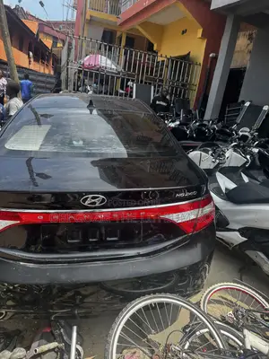 Hyundai Grandeur 2010 Model Best Importer and Distributor of Car