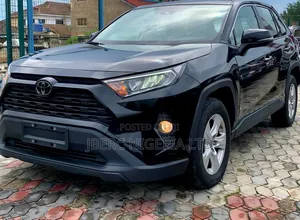 Toyota RAV4 2020 Black