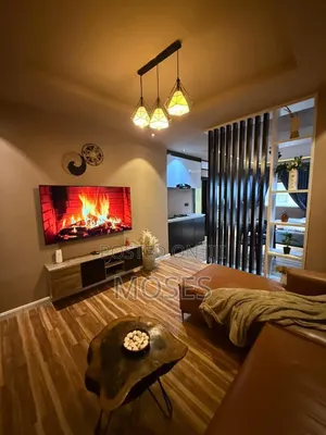 Furnished Mini Flat in Bayview Estate, Ikate-Elegushi for rent