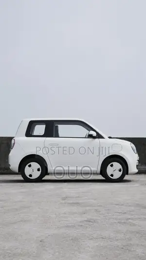Changan BenBen E-Star 2025 White