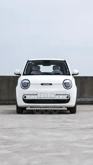 Changan BenBen E-Star 2025 White