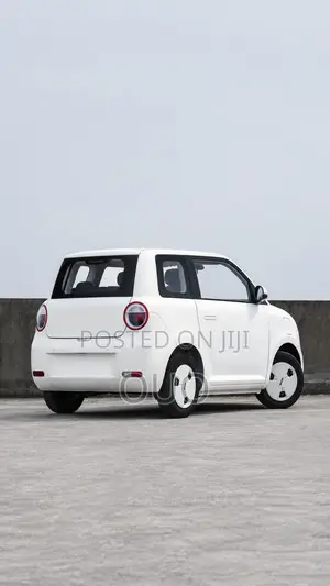 Changan BenBen E-Star 2025 White