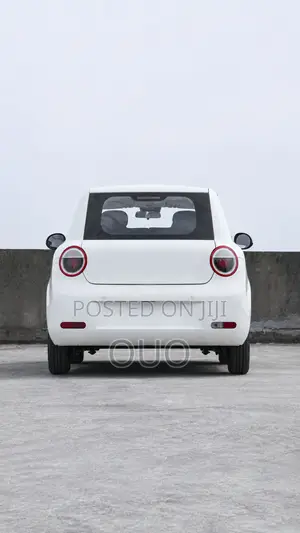 Changan BenBen E-Star 2025 White