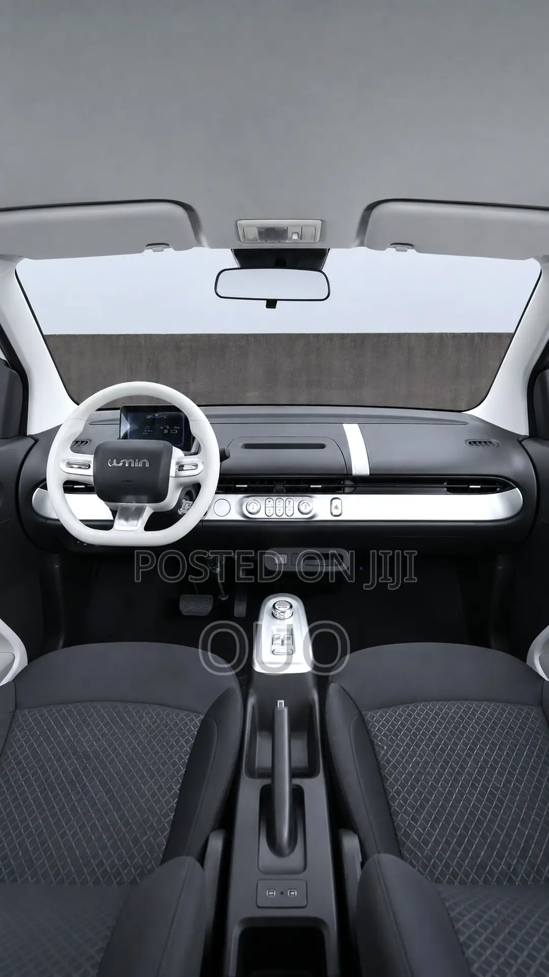 Changan BenBen E-Star 2025 White