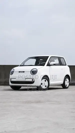 Changan BenBen E-Star 2025 White