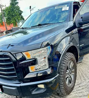 Ford F-150 2015 Black