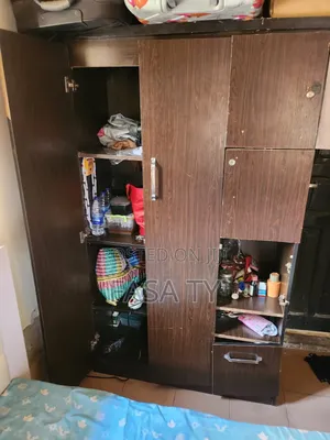 Wardrobe as Seen