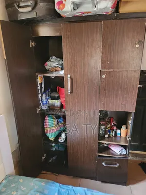 Wardrobe as Seen
