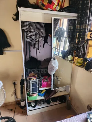 Wardrobe as Seen