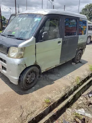 Daihatsu Hijet 2008 Silver