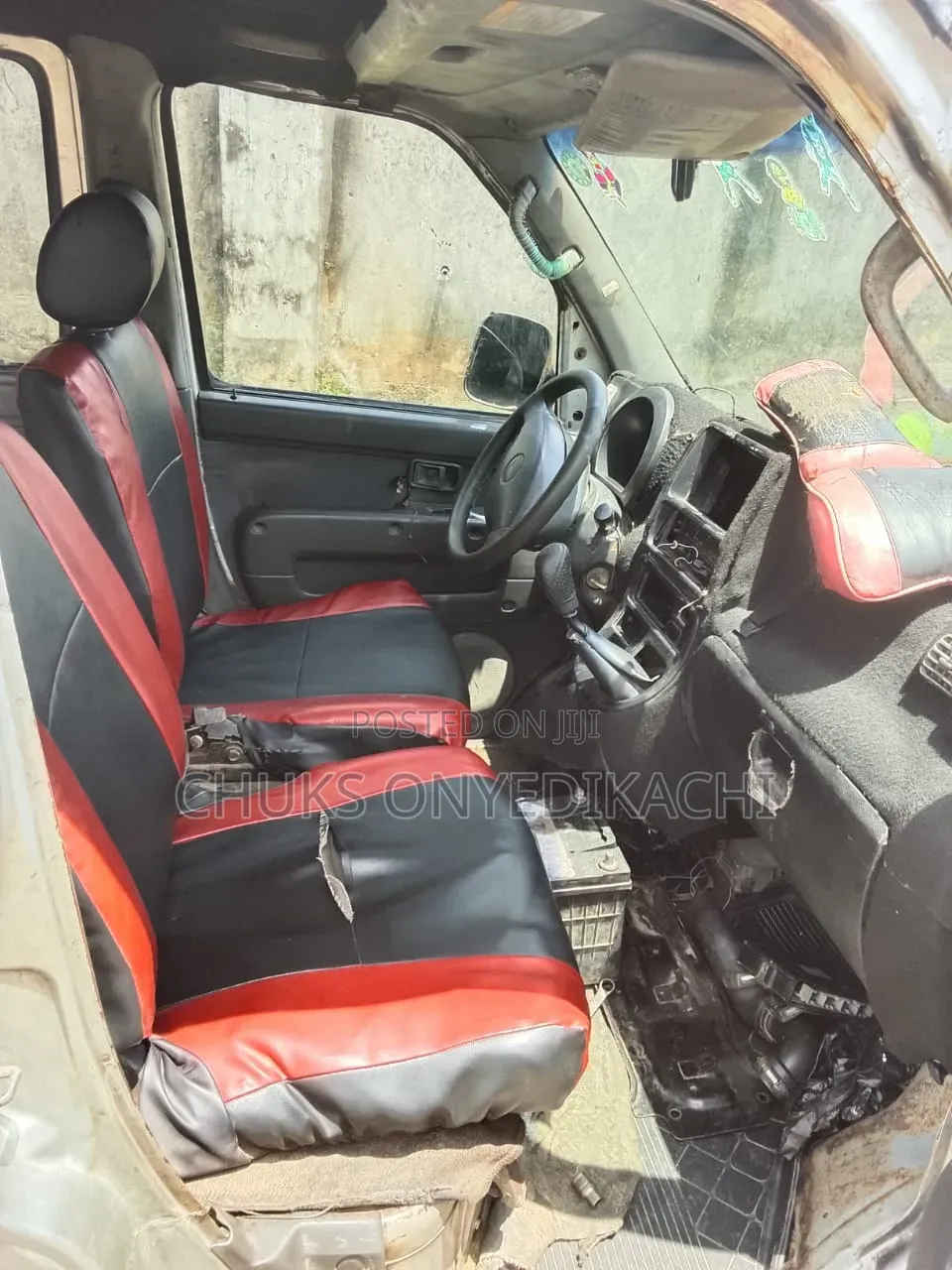 Daihatsu Hijet 2008 Silver