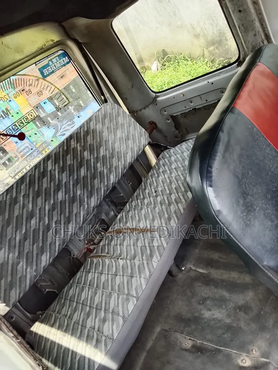 Daihatsu Hijet 2008 Silver