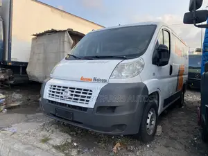 Fiat Ducato 2015 White